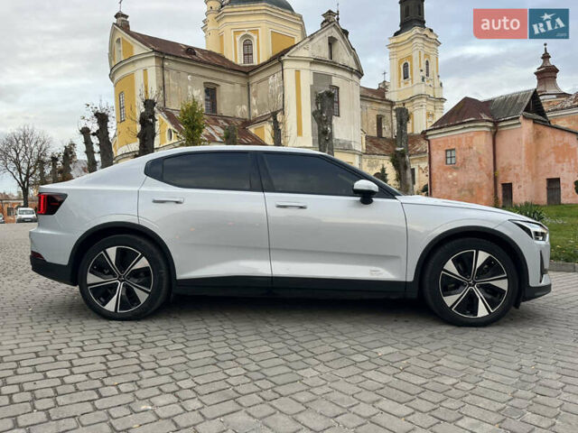 Сірий Polestar 2, об'ємом двигуна 0 л та пробігом 160 тис. км за 19600 $, фото 1 на Automoto.ua