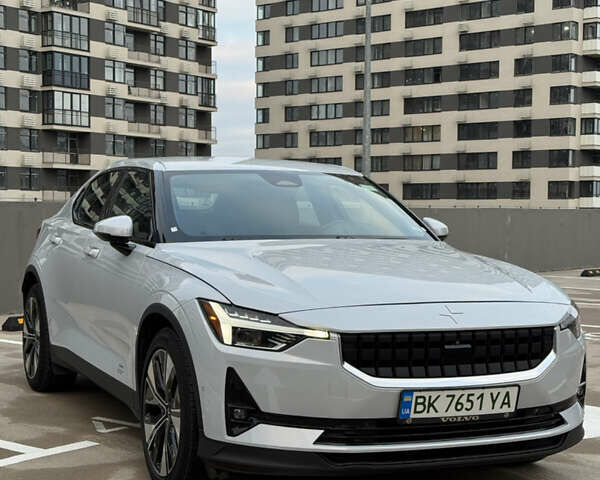 Сірий Polestar 2, об'ємом двигуна 0 л та пробігом 60 тис. км за 19999 $, фото 12 на Automoto.ua
