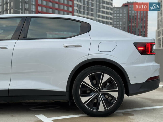 Сірий Polestar 2, об'ємом двигуна 0 л та пробігом 60 тис. км за 19999 $, фото 3 на Automoto.ua