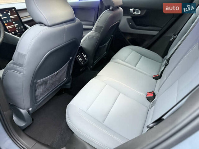 Серый Polestar 2, объемом двигателя 0 л и пробегом 56 тыс. км за 22500 $, фото 25 на Automoto.ua