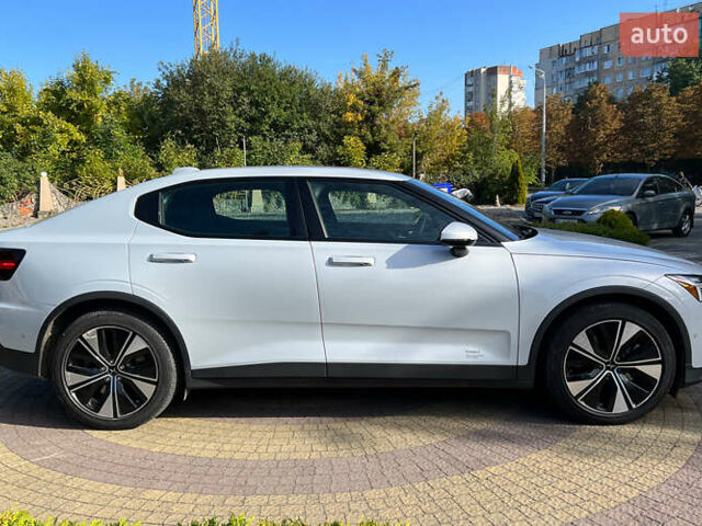 Серый Polestar 2, объемом двигателя 0 л и пробегом 126 тыс. км за 19800 $, фото 7 на Automoto.ua