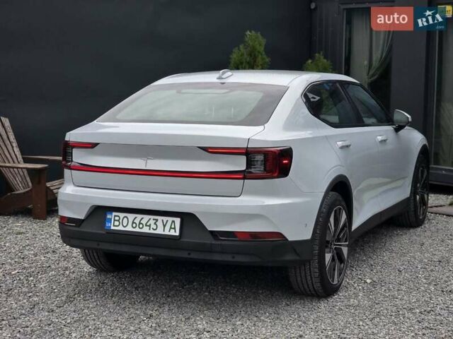 Серый Polestar 2, объемом двигателя 0 л и пробегом 77 тыс. км за 19999 $, фото 48 на Automoto.ua