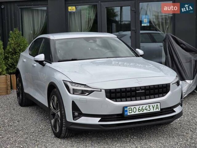 Серый Polestar 2, объемом двигателя 0 л и пробегом 77 тыс. км за 19999 $, фото 6 на Automoto.ua