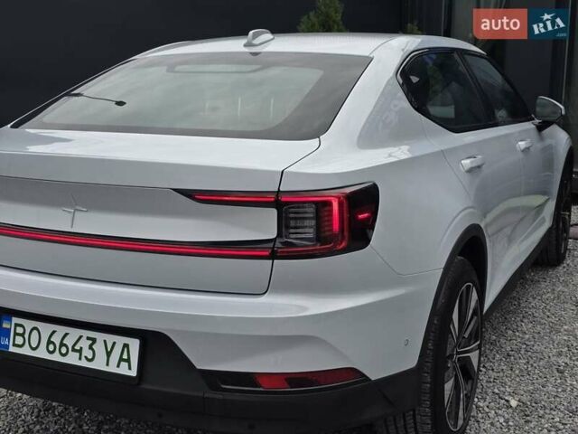 Серый Polestar 2, объемом двигателя 0 л и пробегом 77 тыс. км за 19999 $, фото 16 на Automoto.ua