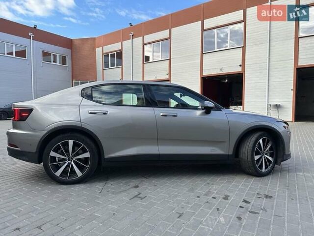 Серый Polestar 2, объемом двигателя 0 л и пробегом 50 тыс. км за 26000 $, фото 21 на Automoto.ua