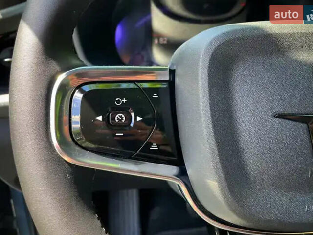 Серый Polestar 2, объемом двигателя 0 л и пробегом 24 тыс. км за 24500 $, фото 10 на Automoto.ua