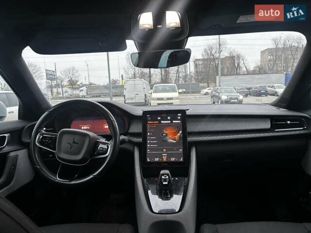 Сірий Polestar 2, об'ємом двигуна 0 л та пробігом 118 тис. км за 18500 $, фото 34 на Automoto.ua