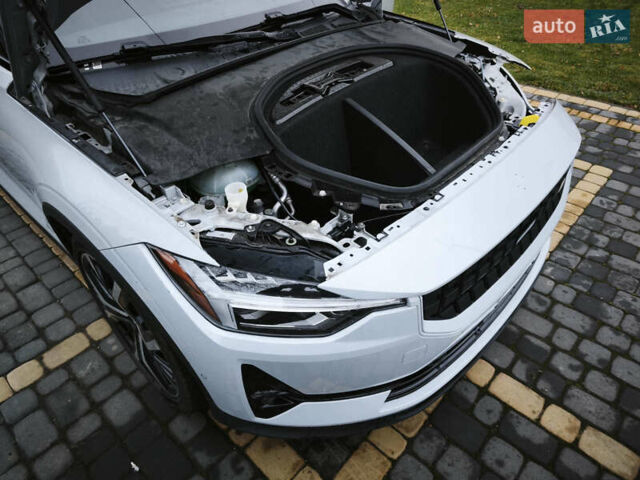 Сірий Polestar 2, об'ємом двигуна 0 л та пробігом 128 тис. км за 17200 $, фото 27 на Automoto.ua