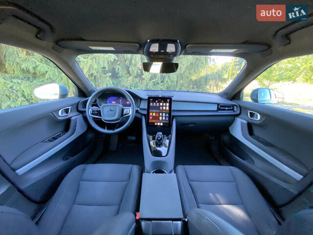 Серый Polestar 2, объемом двигателя 0 л и пробегом 28 тыс. км за 28500 $, фото 32 на Automoto.ua