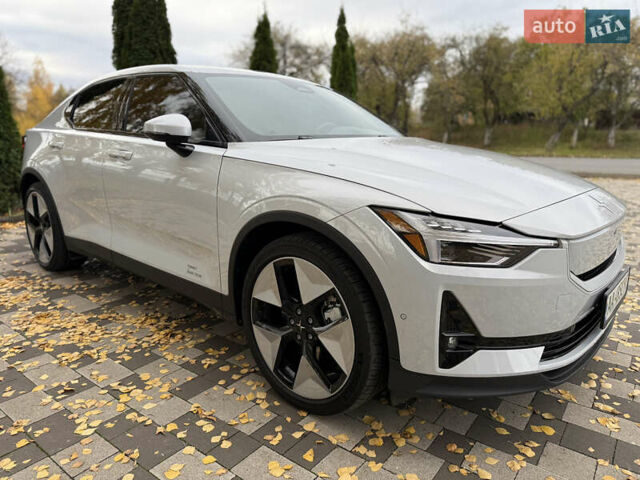 Серый Polestar 2, объемом двигателя 0 л и пробегом 11 тыс. км за 24800 $, фото 13 на Automoto.ua