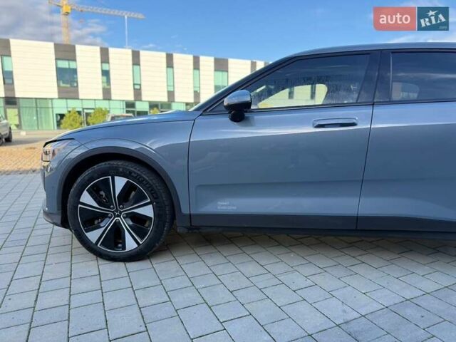 Сірий Polestar 2, об'ємом двигуна 0 л та пробігом 14 тис. км за 22900 $, фото 6 на Automoto.ua