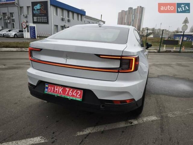 Серый Polestar 2, объемом двигателя 0 л и пробегом 159 тыс. км за 23999 $, фото 15 на Automoto.ua