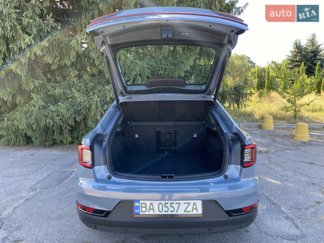 Серый Polestar 2, объемом двигателя 0 л и пробегом 28 тыс. км за 28500 $, фото 59 на Automoto.ua