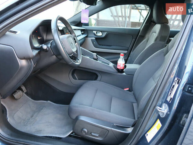 Серый Polestar 2, объемом двигателя 0 л и пробегом 63 тыс. км за 19250 $, фото 14 на Automoto.ua