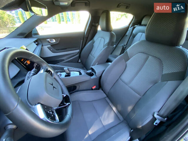 Серый Polestar 2, объемом двигателя 0 л и пробегом 28 тыс. км за 28500 $, фото 43 на Automoto.ua