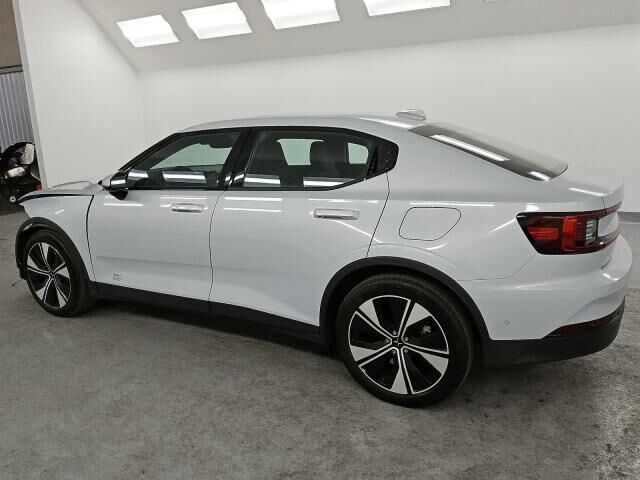 Сірий Polestar 2, об'ємом двигуна 0 л та пробігом 61 тис. км за 11900 $, фото 3 на Automoto.ua