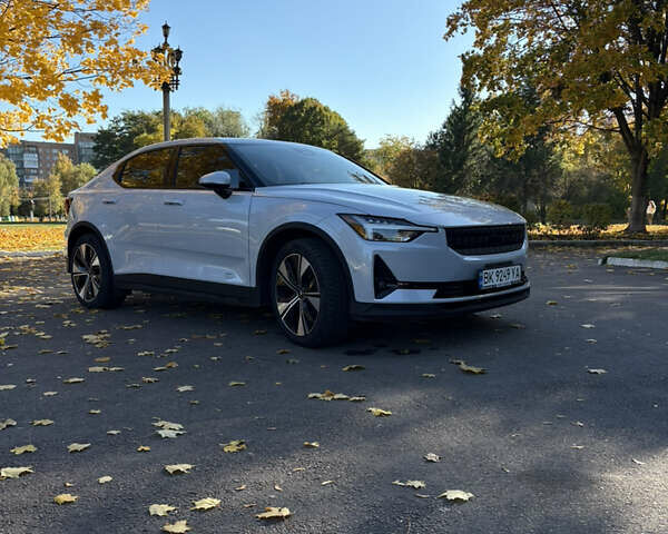 Сірий Polestar 2, об'ємом двигуна 0 л та пробігом 88 тис. км за 21300 $, фото 8 на Automoto.ua