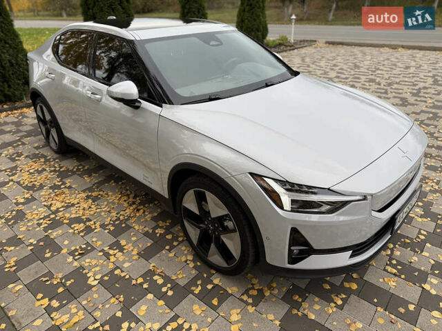 Серый Polestar 2, объемом двигателя 0 л и пробегом 11 тыс. км за 24800 $, фото 14 на Automoto.ua