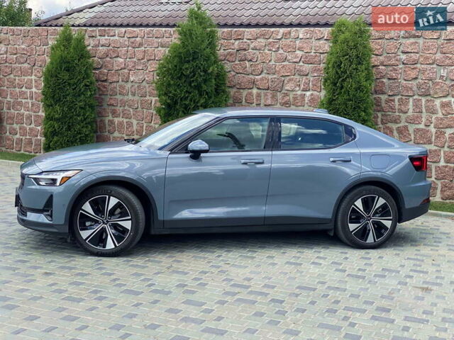 Серый Polestar 2, объемом двигателя 0 л и пробегом 28 тыс. км за 28500 $, фото 27 на Automoto.ua