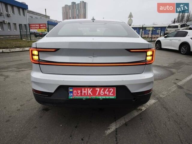 Серый Polestar 2, объемом двигателя 0 л и пробегом 159 тыс. км за 23999 $, фото 10 на Automoto.ua