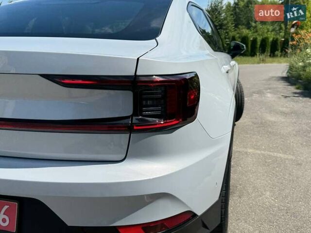 Сірий Polestar 2, об'ємом двигуна 0 л та пробігом 60 тис. км за 22300 $, фото 23 на Automoto.ua