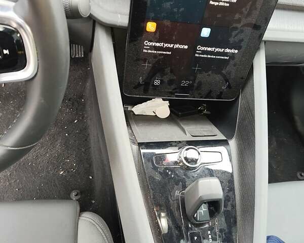 Сірий Polestar 2, об'ємом двигуна 0 л та пробігом 63 тис. км за 21900 $, фото 4 на Automoto.ua