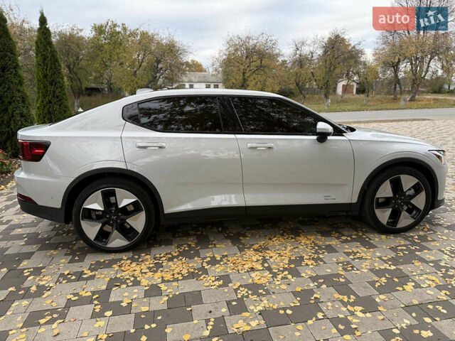 Серый Polestar 2, объемом двигателя 0 л и пробегом 11 тыс. км за 24800 $, фото 11 на Automoto.ua