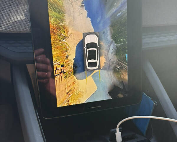 Сірий Polestar 2, об'ємом двигуна 0 л та пробігом 64 тис. км за 22800 $, фото 12 на Automoto.ua