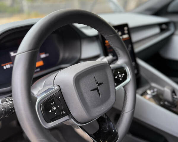 Серый Polestar 2, объемом двигателя 0 л и пробегом 11 тыс. км за 24800 $, фото 19 на Automoto.ua