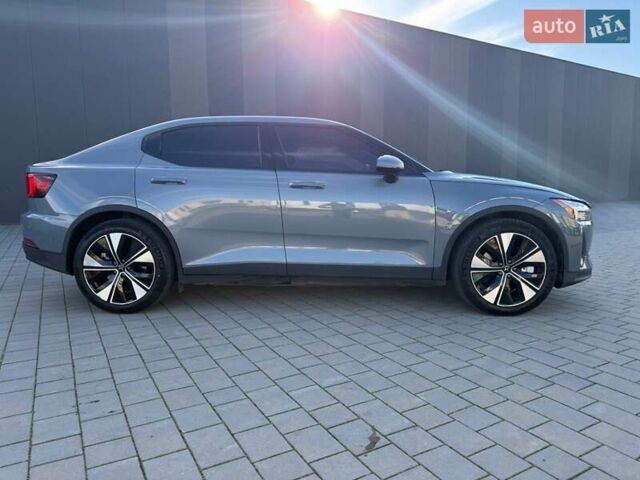 Сірий Polestar 2, об'ємом двигуна 0 л та пробігом 14 тис. км за 22900 $, фото 10 на Automoto.ua