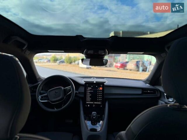 Сірий Polestar 2, об'ємом двигуна 0 л та пробігом 14 тис. км за 22900 $, фото 15 на Automoto.ua