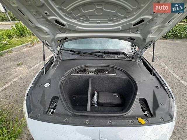 Сірий Polestar 2, об'ємом двигуна 0 л та пробігом 60 тис. км за 22300 $, фото 36 на Automoto.ua