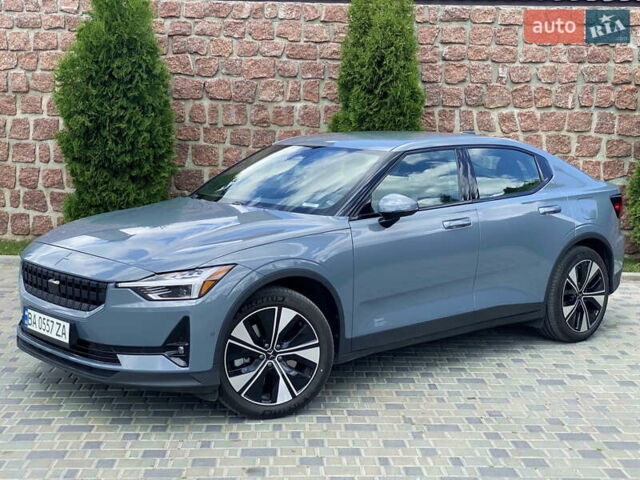 Серый Polestar 2, объемом двигателя 0 л и пробегом 28 тыс. км за 28500 $, фото 14 на Automoto.ua
