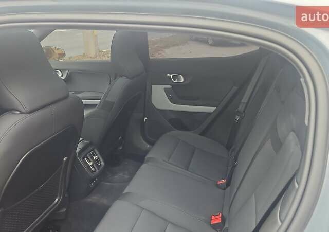 Сірий Polestar 2, об'ємом двигуна 0 л та пробігом 22 тис. км за 25000 $, фото 10 на Automoto.ua