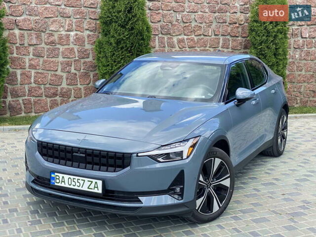 Серый Polestar 2, объемом двигателя 0 л и пробегом 28 тыс. км за 28500 $, фото 15 на Automoto.ua
