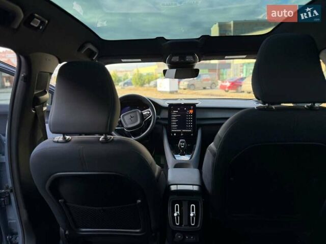 Сірий Polestar 2, об'ємом двигуна 0 л та пробігом 14 тис. км за 22900 $, фото 20 на Automoto.ua