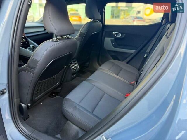 Сірий Polestar 2, об'ємом двигуна 0 л та пробігом 14 тис. км за 22900 $, фото 13 на Automoto.ua