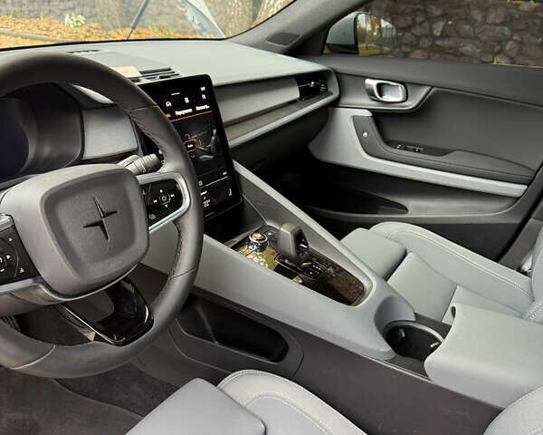 Серый Polestar 2, объемом двигателя 0 л и пробегом 11 тыс. км за 24800 $, фото 21 на Automoto.ua
