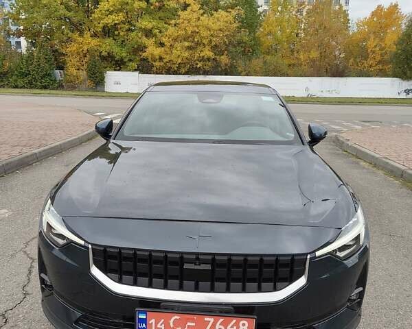 Сірий Polestar 2, об'ємом двигуна 0 л та пробігом 63 тис. км за 21900 $, фото 7 на Automoto.ua