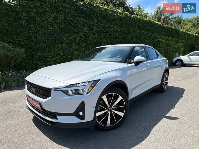 Сірий Polestar 2, об'ємом двигуна 0 л та пробігом 60 тис. км за 22300 $, фото 28 на Automoto.ua