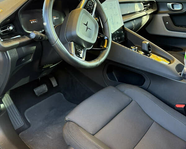 Сірий Polestar 2, об'ємом двигуна 0 л та пробігом 88 тис. км за 21300 $, фото 19 на Automoto.ua