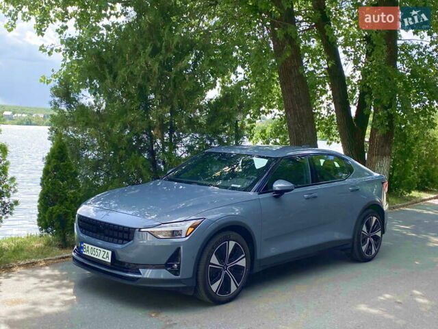 Серый Polestar 2, объемом двигателя 0 л и пробегом 28 тыс. км за 28500 $, фото 82 на Automoto.ua