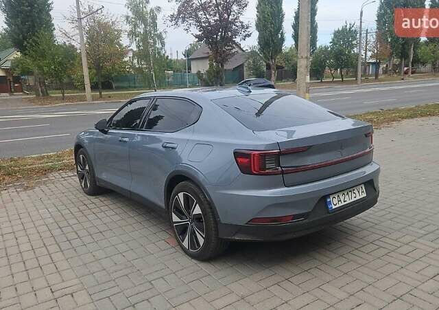 Сірий Polestar 2, об'ємом двигуна 0 л та пробігом 22 тис. км за 25000 $, фото 5 на Automoto.ua