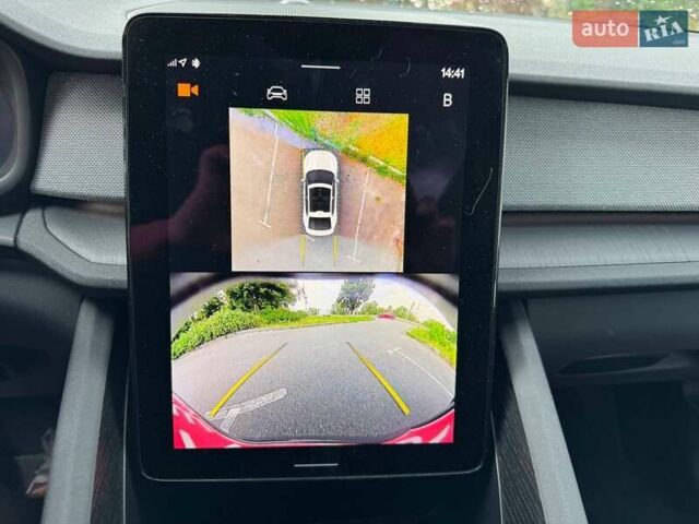 Сірий Polestar 2, об'ємом двигуна 0 л та пробігом 60 тис. км за 22300 $, фото 41 на Automoto.ua