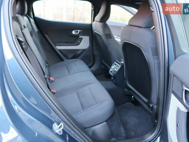 Серый Polestar 2, объемом двигателя 0 л и пробегом 63 тыс. км за 19250 $, фото 19 на Automoto.ua