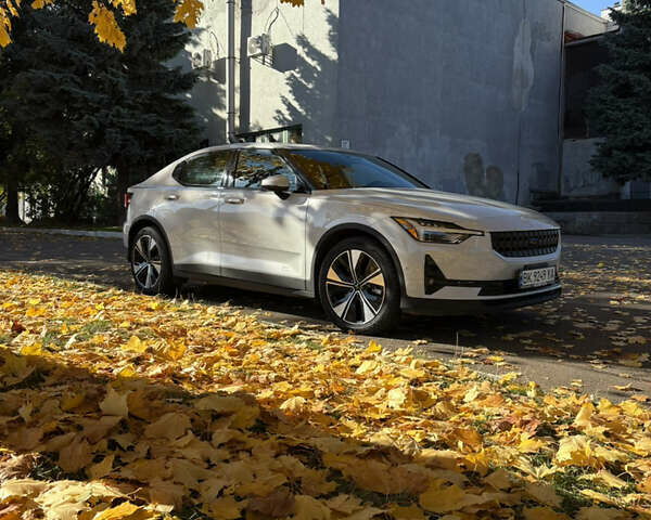 Сірий Polestar 2, об'ємом двигуна 0 л та пробігом 88 тис. км за 21300 $, фото 15 на Automoto.ua