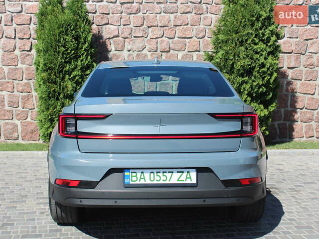 Серый Polestar 2, объемом двигателя 0 л и пробегом 28 тыс. км за 28500 $, фото 81 на Automoto.ua