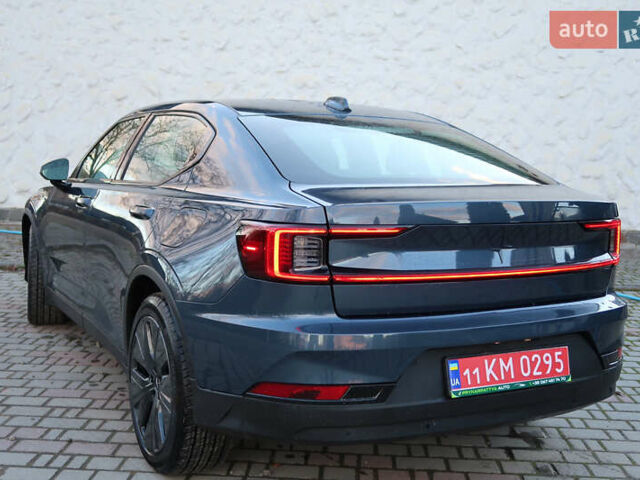 Серый Polestar 2, объемом двигателя 0 л и пробегом 63 тыс. км за 19250 $, фото 7 на Automoto.ua
