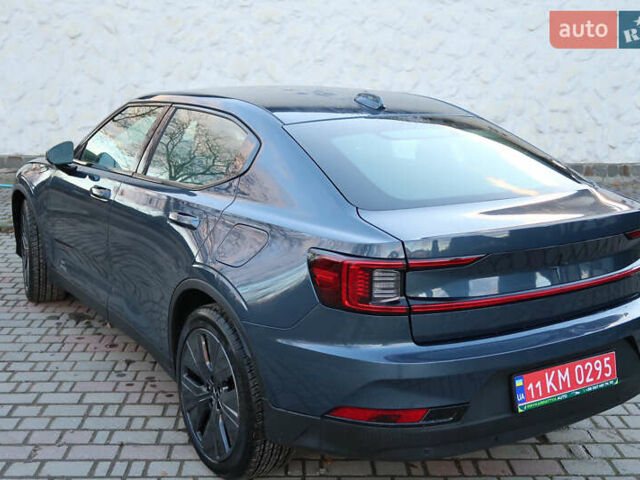 Серый Polestar 2, объемом двигателя 0 л и пробегом 63 тыс. км за 19250 $, фото 9 на Automoto.ua