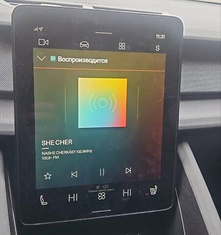 Сірий Polestar 2, об'ємом двигуна 0 л та пробігом 22 тис. км за 25000 $, фото 11 на Automoto.ua